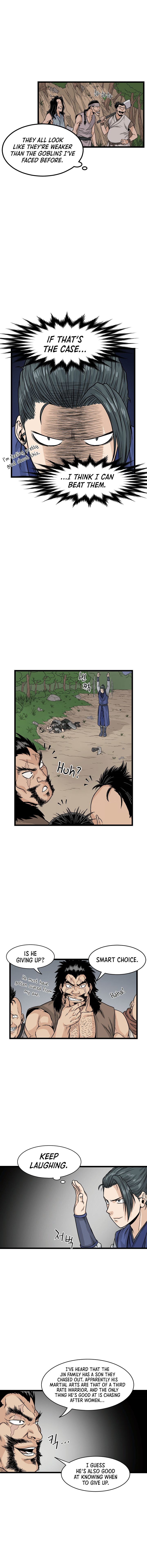Murim Login Chapter 4 image 09
